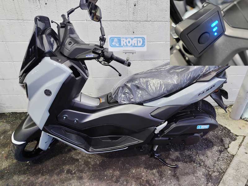 寒い時期のマストアイテムグリップヒーター